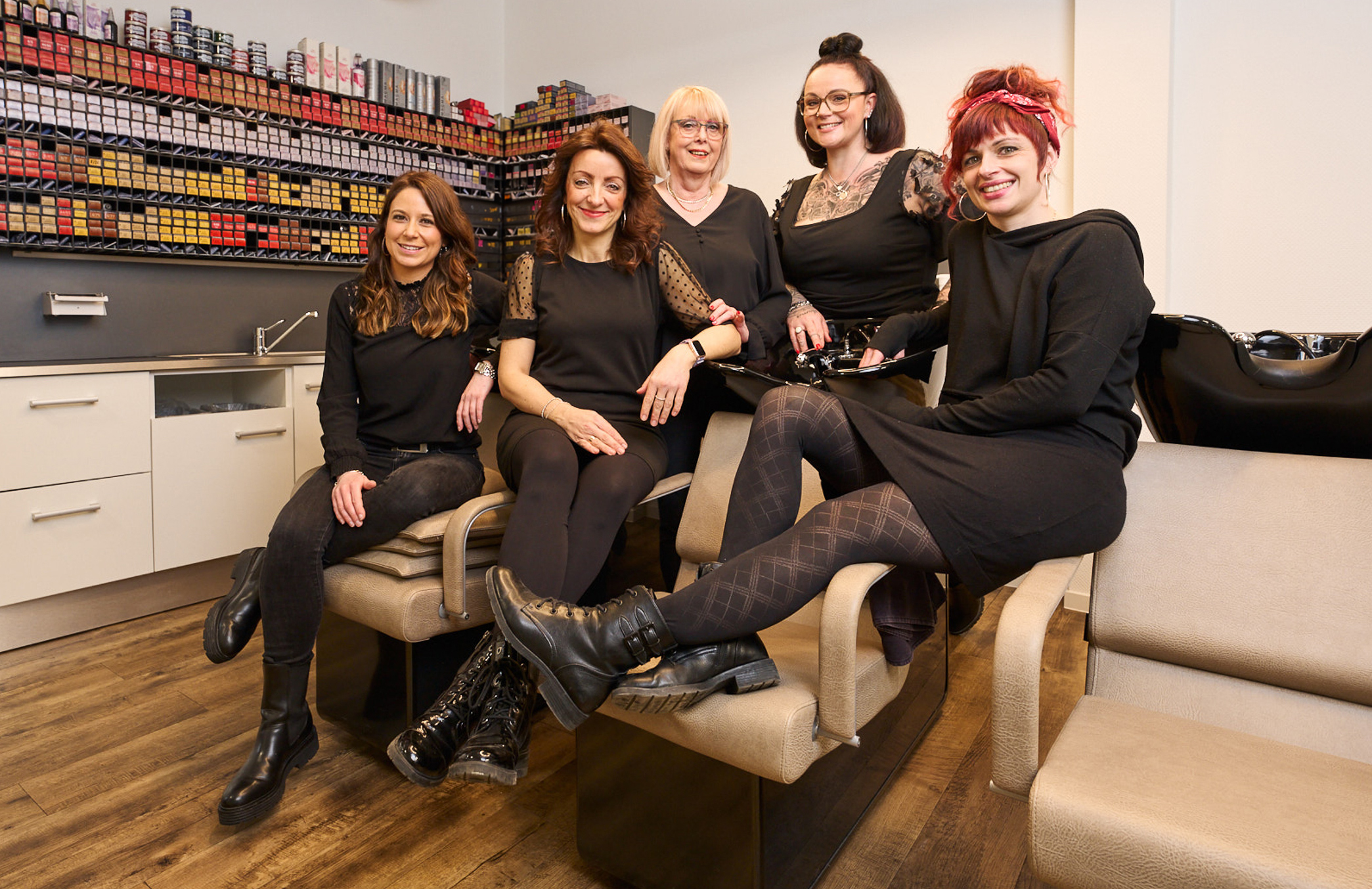 Friseur Mühlhausen Haare schneiden Mühlhausen Frisör Mühlhausen
